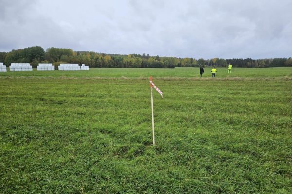 Update on ASG’s acquired land in Storfors, Sweden